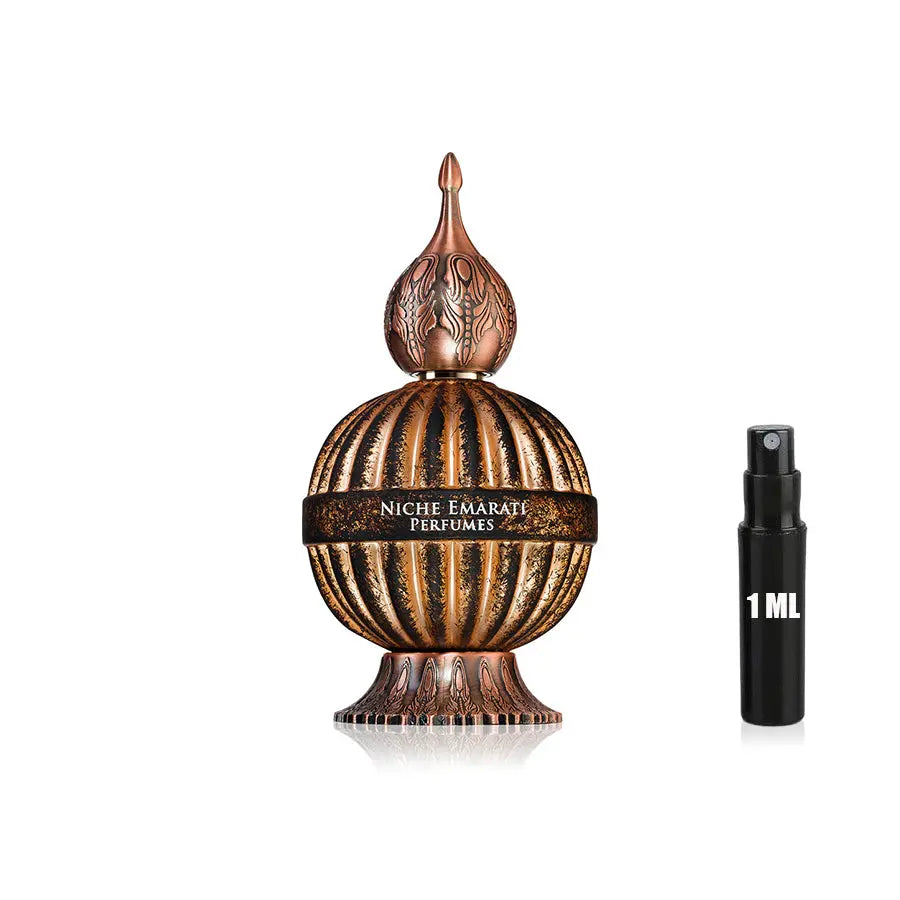 Antique  - Niche Emarati - Sample Niche Emarati