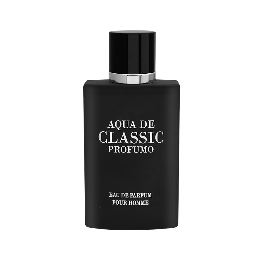 Aqua De Classic Profumo - Fragrance World - Muestra