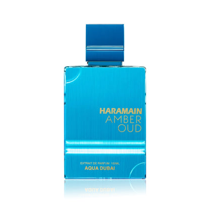 Amber Oud Aqua Dubai - Al Haramain - Sample