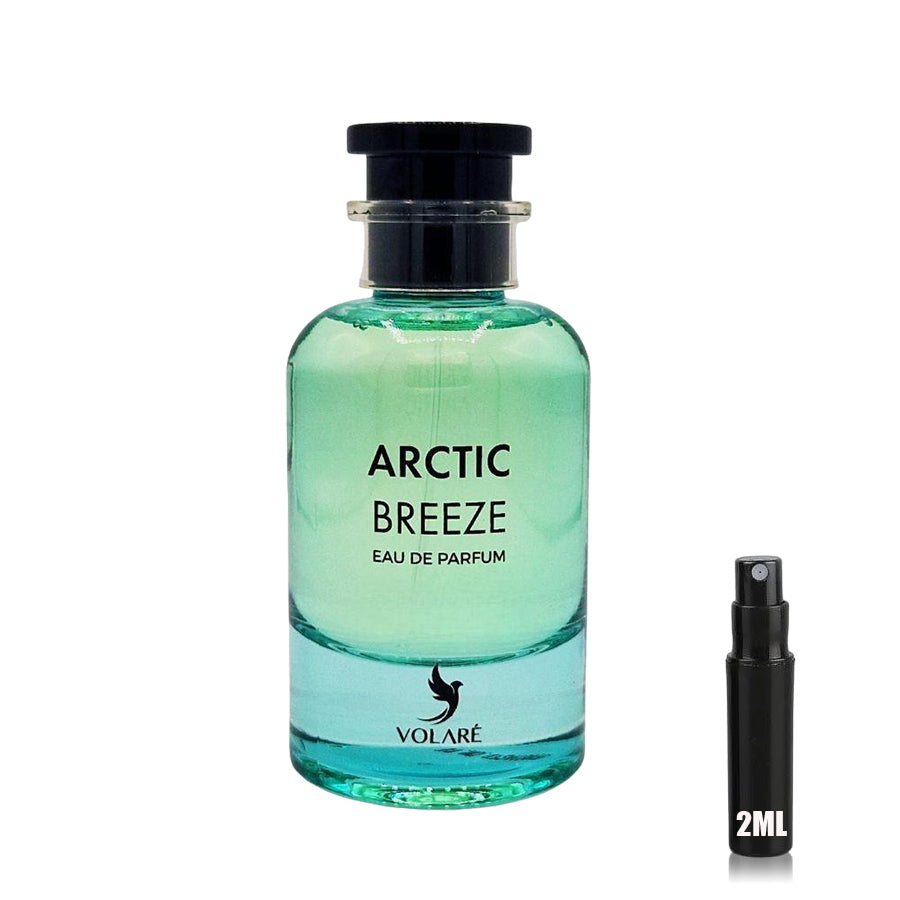 Arctic Breeze - Volaré - Probe