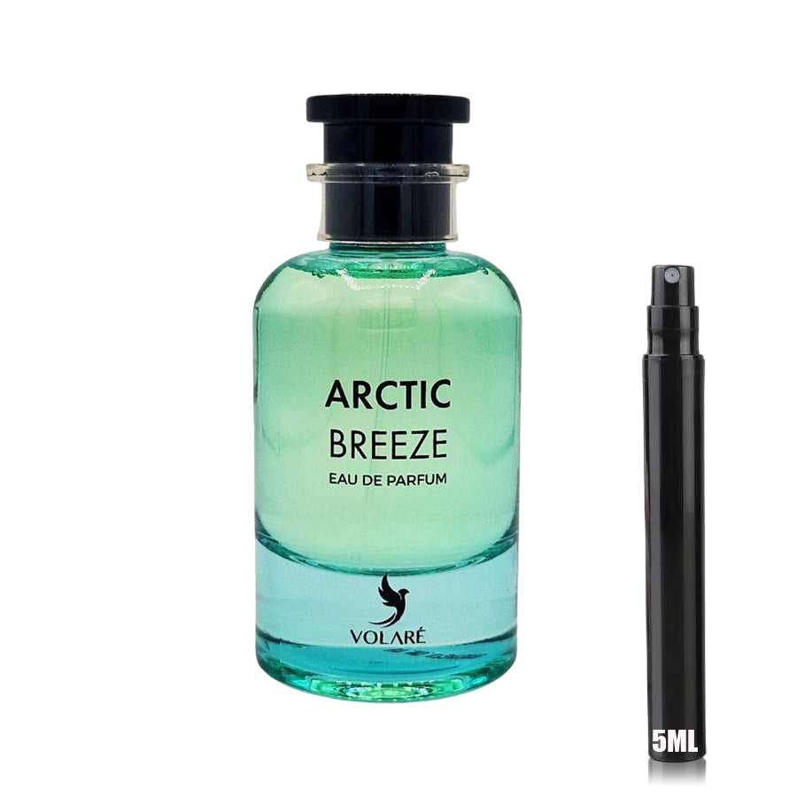 Arctic Breeze - Volaré - Échantillon