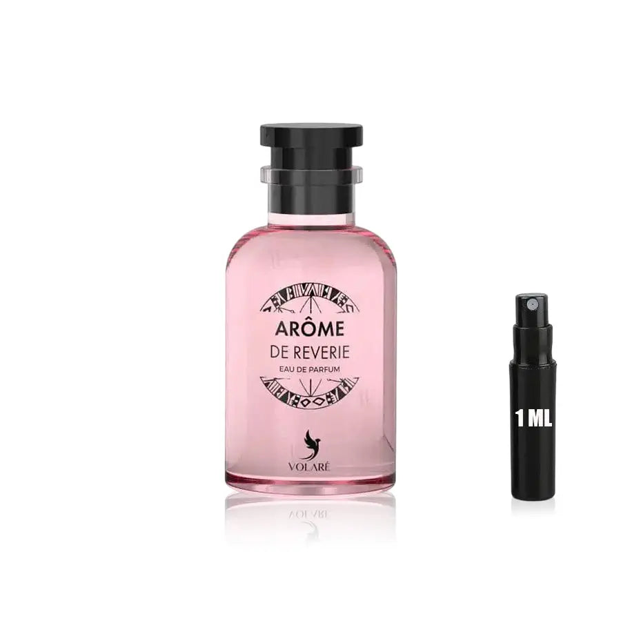 Arome De Reverie - Volaré - Sample Volaré