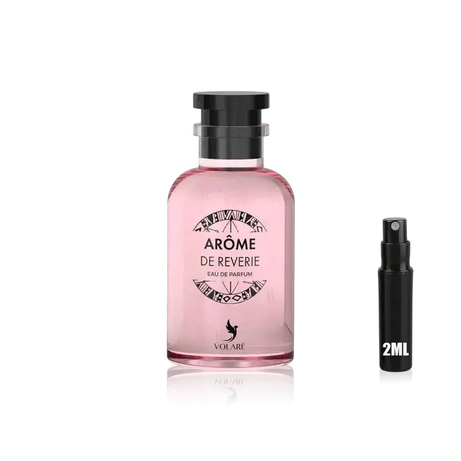 Arome De Reverie - Volaré - Sample Volaré
