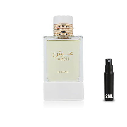 Arsh Extrait - French Avenue - Sample