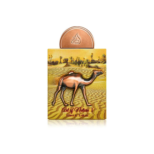 Art of Nature l - Lattafa Pride - Sample Lattafa Pride