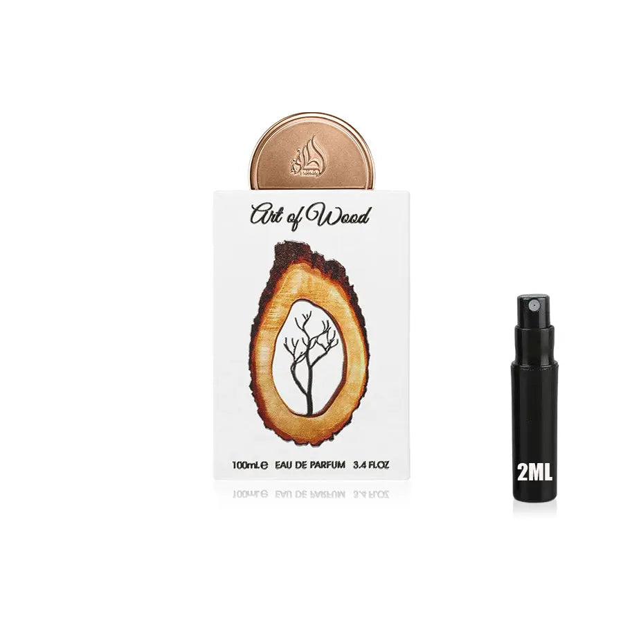 Art of Wood - Lattafa Pride - Sample Lattafa Pride