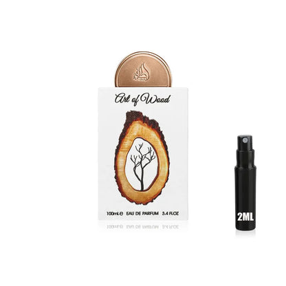 Art of Wood - Lattafa Pride - Sample Lattafa Pride