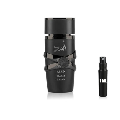 Asad Elixir - Lattafa - Sample Lattafa