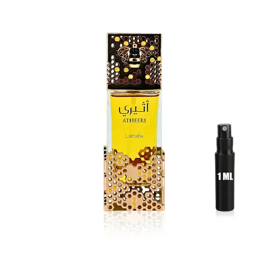Atheeri - Lattafa - Sample Lattafa