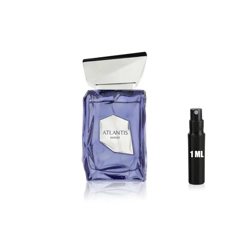 Atlantis Extrait - French Avenue - Sample – Fragrantika