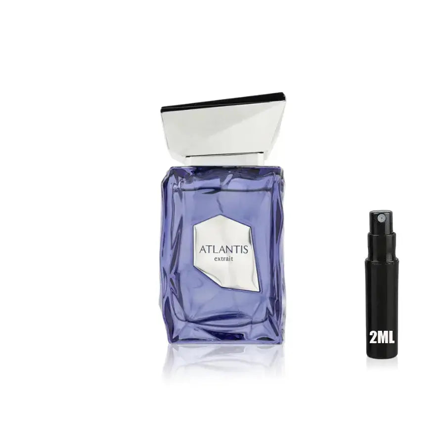 Atlantis Extrait - French Avenue - Sample – Fragrantika
