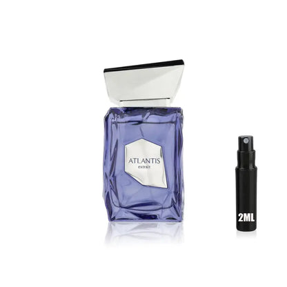 Atlantis Extrait - French Avenue - Sample French Avenue