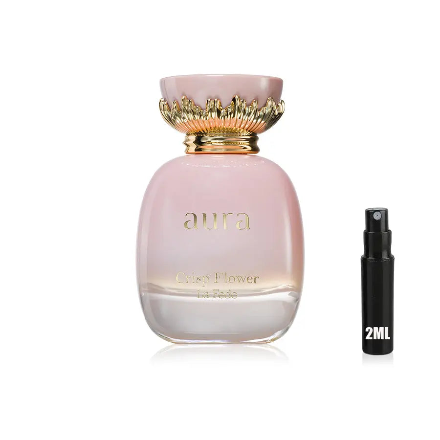 Aura Crisp Flower - La Fede - Sample La Fede