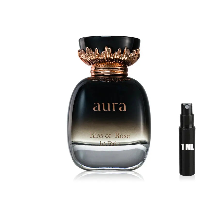 Aura Kiss of Rose - La Fede - Sample La Fede