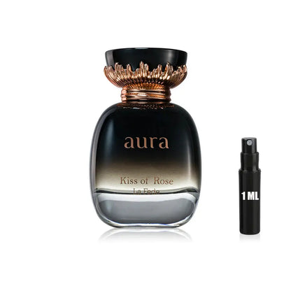 Aura Kiss of Rose - La Fede - Sample La Fede