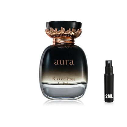 Aura Kiss of Rose - La Fede - Sample La Fede