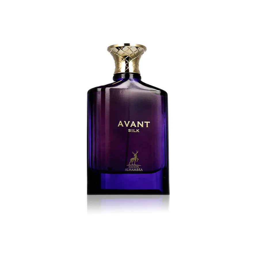 Avant Silk - Maison Alhambra - Sample Maison Alhambra