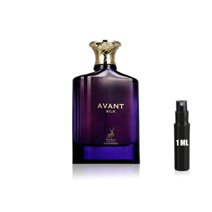 Avant Silk - Maison Alhambra - Sample Maison Alhambra