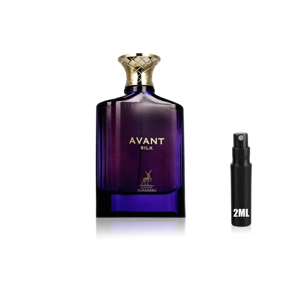 Avant Silk - Maison Alhambra - Sample Maison Alhambra
