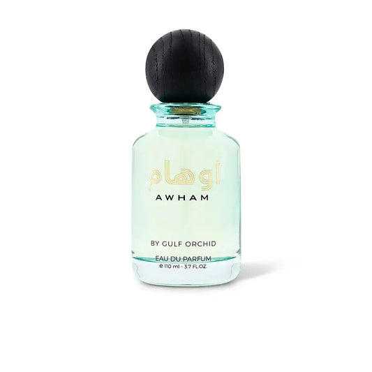 Awham - Gulf Orchid - Sample Gulf Orchid