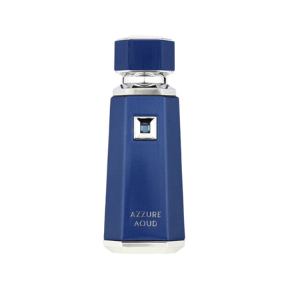 Azzure Aoud - French Avenue - Sample