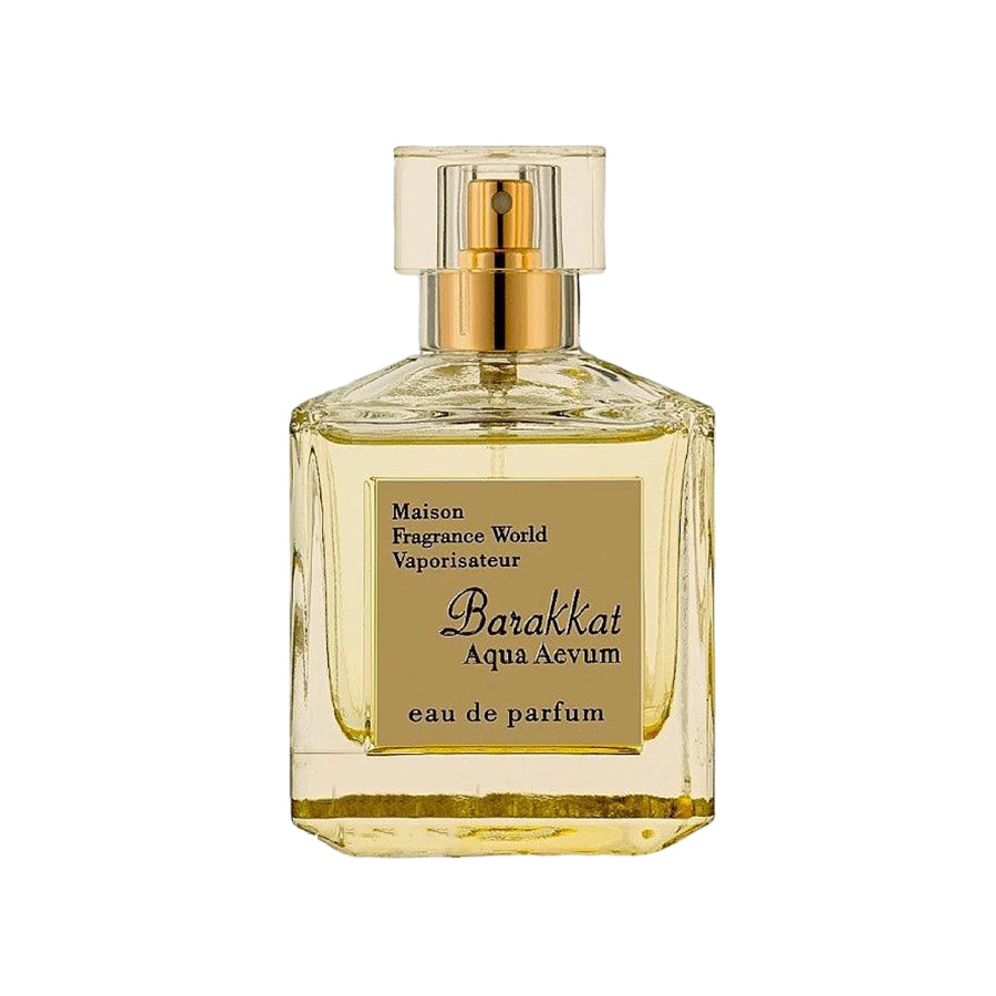 Barakkat Aqua Aevum - Fragrance World - Échantillon