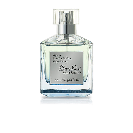 Barakkat Aqua Stellar - Fragrance World - Sample