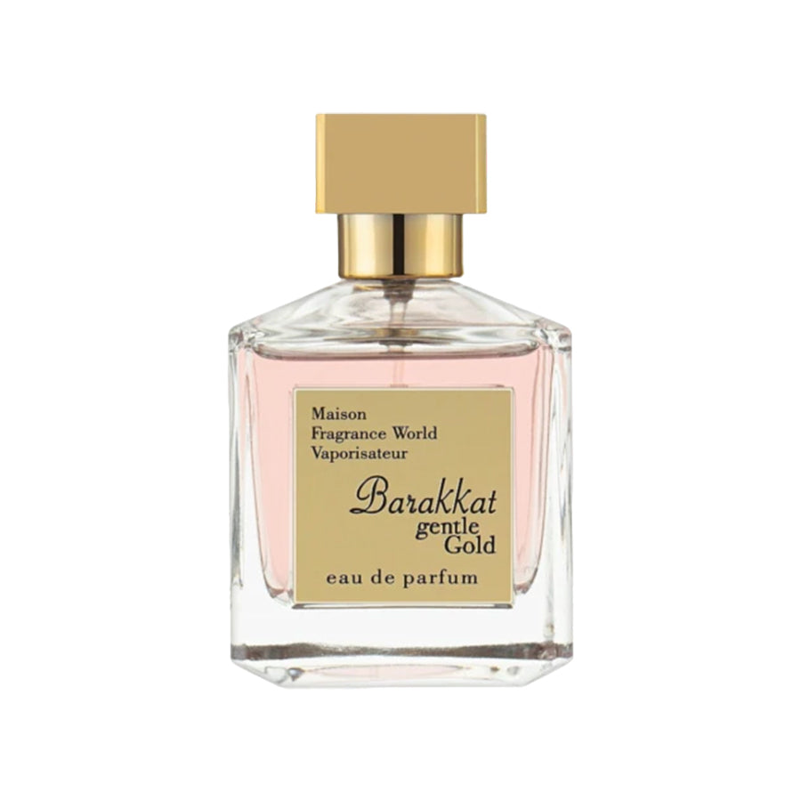 Barakkat Gentle Gold - Fragrance World - Muestra