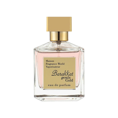 Barakkat Gentle Gold - Fragrance World - Muestra