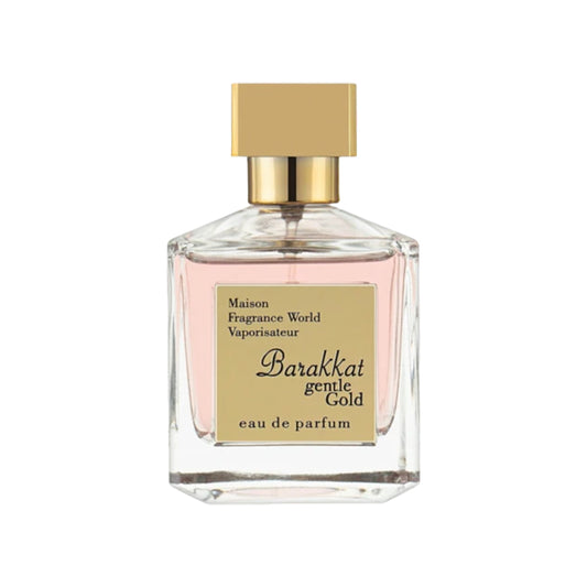 Barakkat Gentle Gold - Fragrance World - Probe