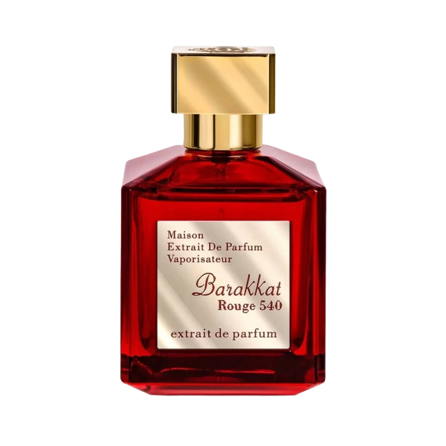 Barakkat Rouge 540 Extrait de Parfum - Fragrance World - Échantillon