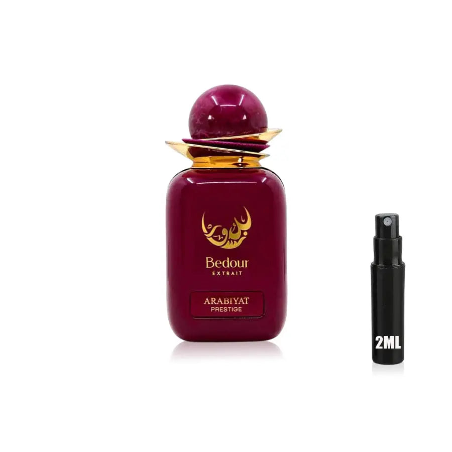 Bedour Extrait - Arabiyat Prestige - Sample Arabiyat
