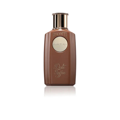 Biscotti Date Toffee - Khadlaj - Sample Khadlaj