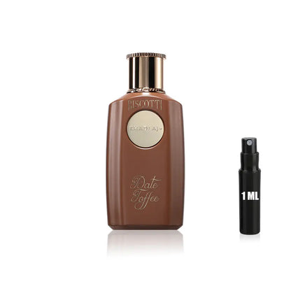 Biscotti Date Toffee - Khadlaj - Sample Khadlaj