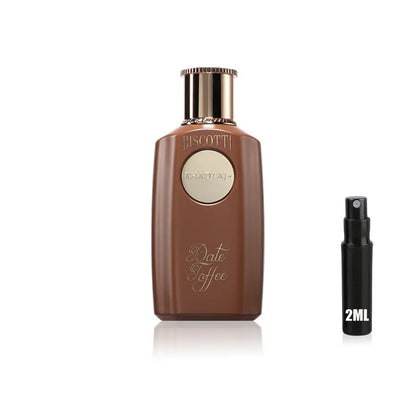 Biscotti Date Toffee - Khadlaj - Sample Khadlaj