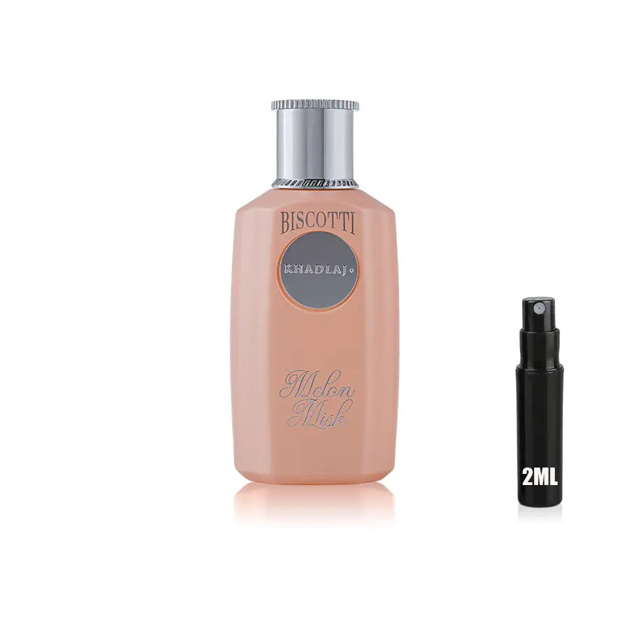 Biscotti Melon Misk - Khadlaj - Sample Khadlaj