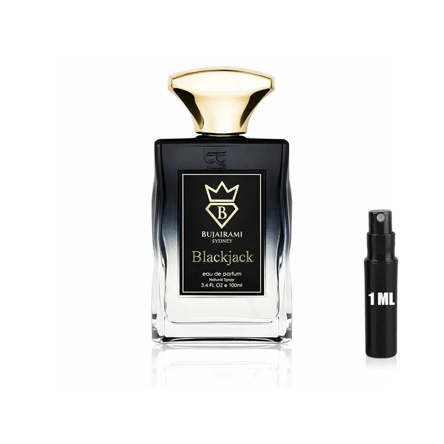 Blackjack - Bujairami - Sample Bujairami