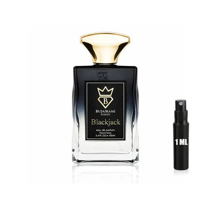 Blackjack - Bujairami - Sample Bujairami