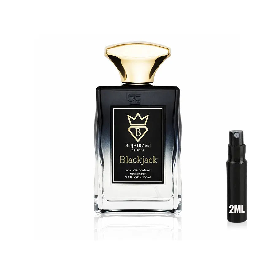 Blackjack - Bujairami - Sample Bujairami