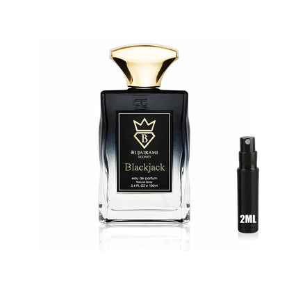 Blackjack - Bujairami - Sample Bujairami