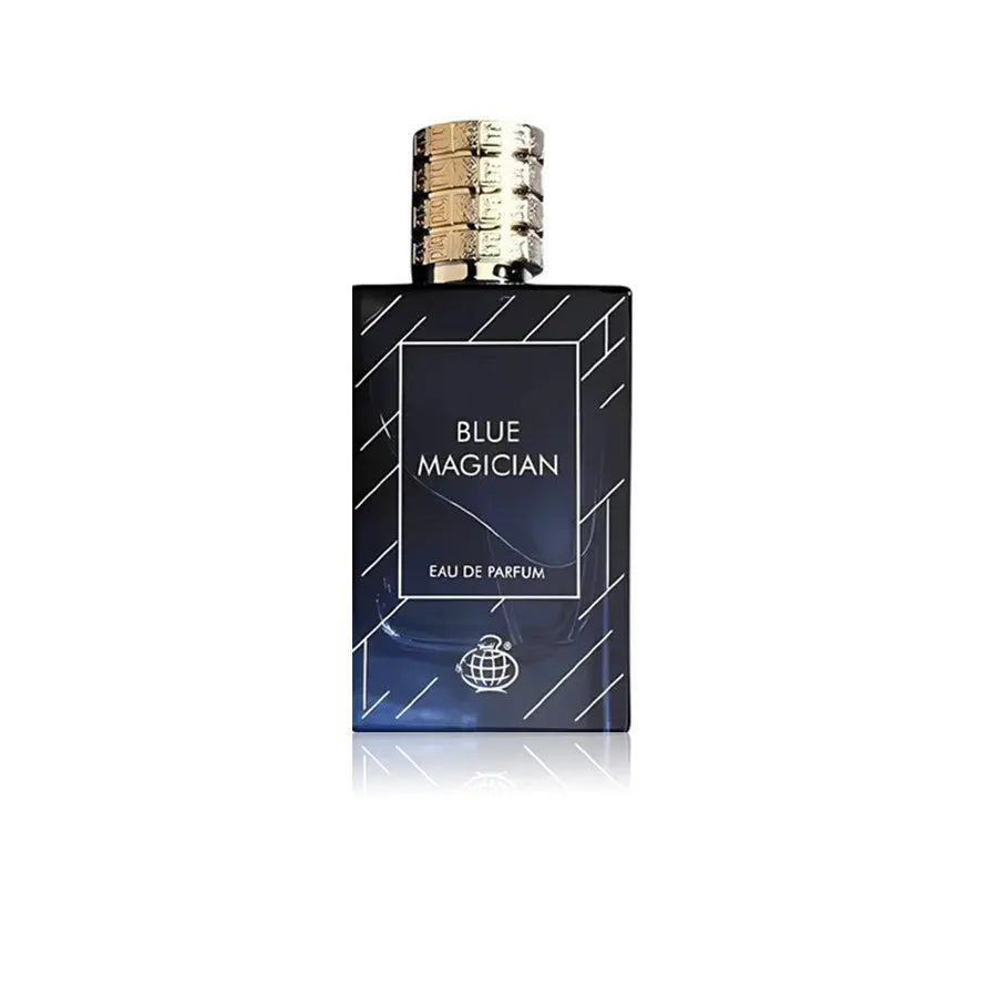Blue Magician - Fragrance World - Sample Fragrance World