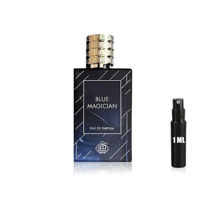 Blue Magician - Fragrance World - Sample Fragrance World