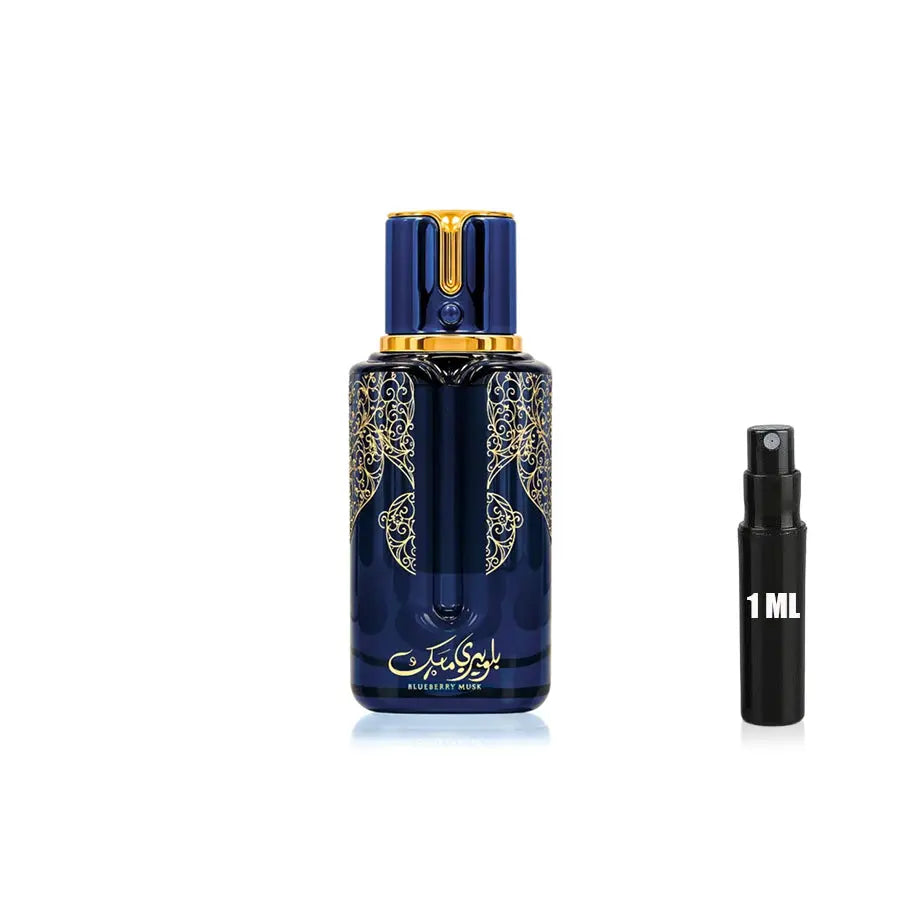 Blueberry Musk - Arabiyat Prestige - Sample Arabiyat