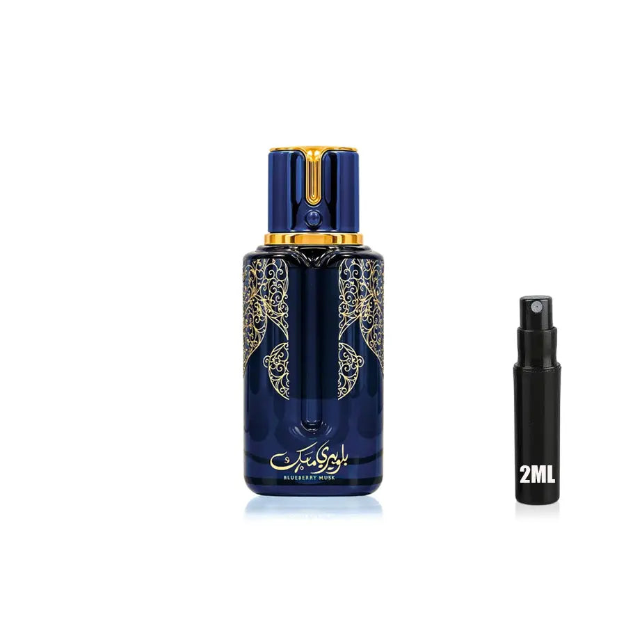 Blueberry Musk - Arabiyat Prestige - Sample Arabiyat