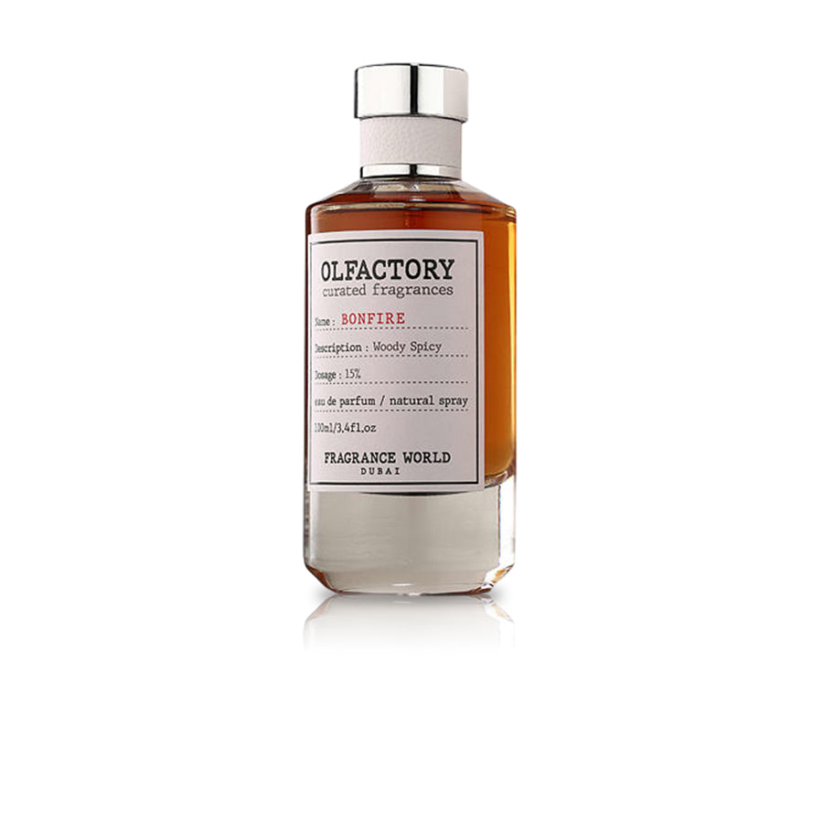 Olfactory Bonfire - Fragrance World - Probe