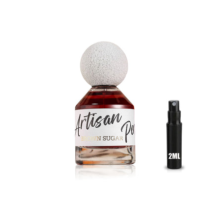 Brown Sugar - Fragrance World - Muestra