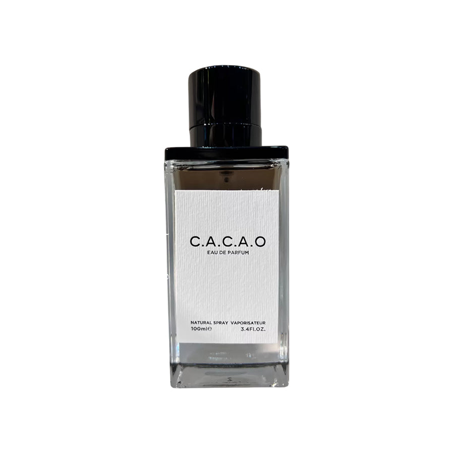 Cacao - Fragrance World - Muestra