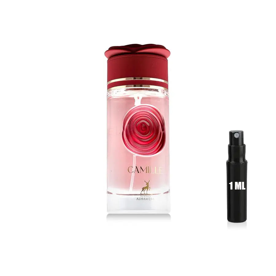 Camille - Maison Alhambra - Sample Maison Alhambra