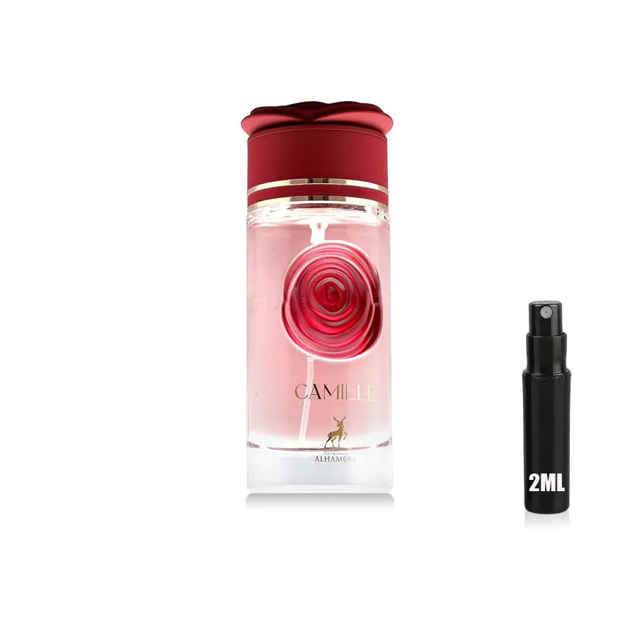 Camille - Maison Alhambra - Sample Maison Alhambra