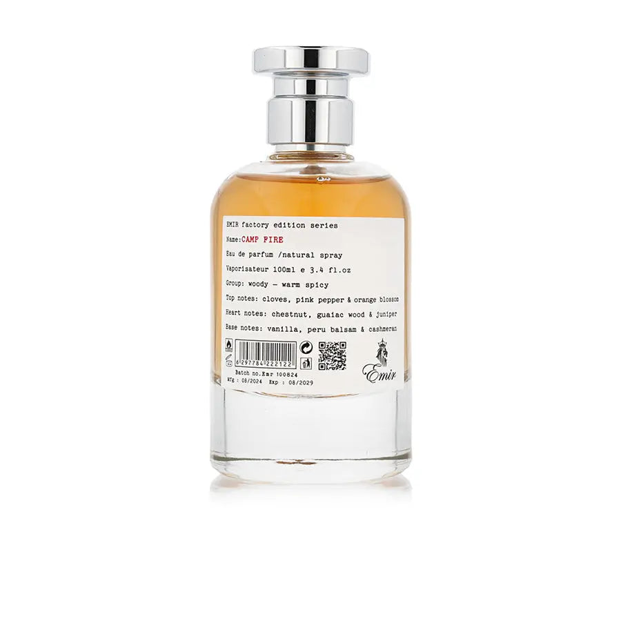 Campfire Sample Camp Fire - Emir - Sample – Fragrantika